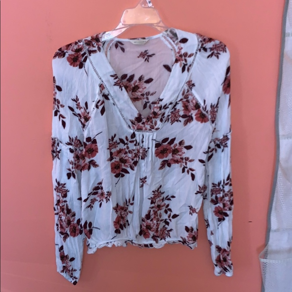 Aero Blouse